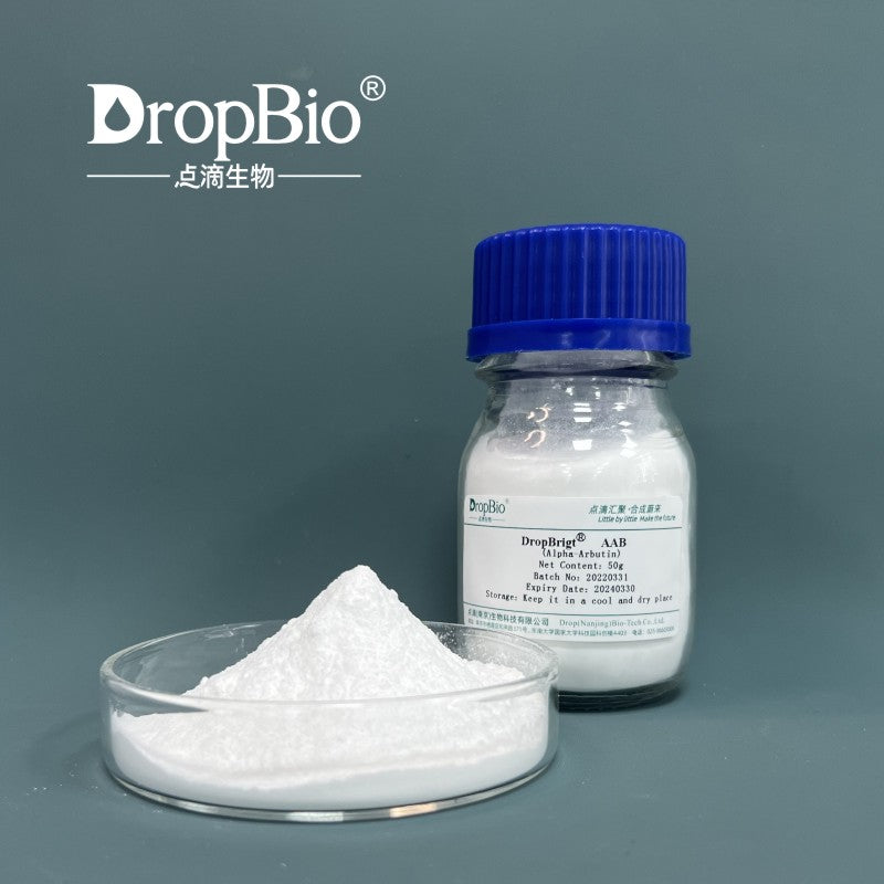 DropBrigt® AAB | Alpha-Arbutin